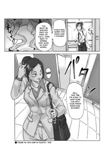 Page 35 of Tonari no Oku-san ni Kigaete | Changing into the Wife Next Door - preview thumbnail