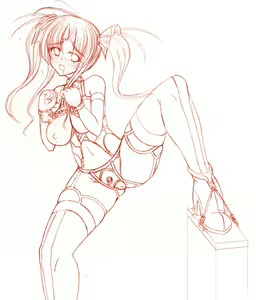 Page 224 of Nano・Mia Vol.1 - preview thumbnail