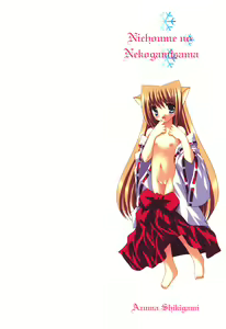 Page 3 of Nichoume no Nekogamisama - preview thumbnail