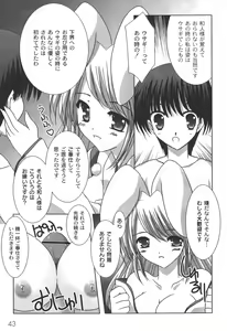 Page 46 of Nichoume no Nekogamisama - preview thumbnail