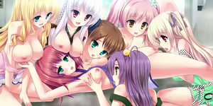 Page 450 of Class Zenin Maji de Yuri?! ～Watashi-tachi no Les Oppai wa Anata no Mono ･ Joshi Zenin Shiofuki Keikaku～ - preview thumbnail