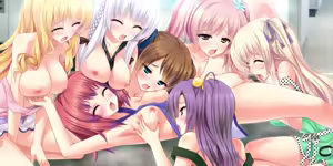 Page 451 of Class Zenin Maji de Yuri?! ～Watashi-tachi no Les Oppai wa Anata no Mono ･ Joshi Zenin Shiofuki Keikaku～ - preview thumbnail