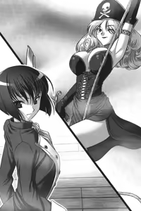 Page 5 of Harem Pirate - preview thumbnail