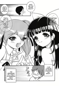 Page 33 of Itazura Koneko Twins - preview thumbnail