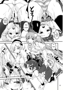 Page 18 of Mami-san do | Mami-Sandwich - preview thumbnail