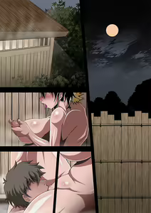 Page 37 of Debauchery inn 2 of the Bijin Landlady - preview thumbnail