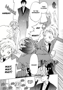 Page 12 of Host-bu no Ohime-sama wa Warui Mahou Tsukai ni Damasareru | The Host Club Princess is Tricked by an Evil Sorcerer. - preview thumbnail