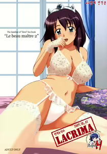 Le beau maître 2 — hentai manga cover on Fhentai