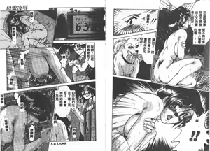 Page 22 of Kindan no Tobira - preview thumbnail