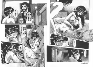Page 32 of Kindan no Tobira - preview thumbnail