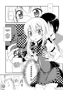 Page 5 of Trapezohedron wa Kimi ni Kagayaku | Le Trapézoèdre brille en toi - preview thumbnail