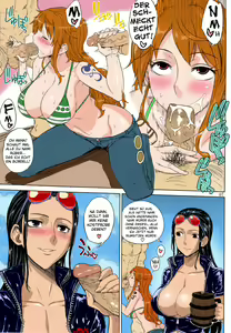 Page 6 of MEROMERO GIRLS NEW WORLD (decensored) - preview thumbnail