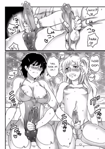 Page 42 of Shiritsu! Futanari Gakuen Seitokai | Private! Futanari Academy Student Council - preview thumbnail