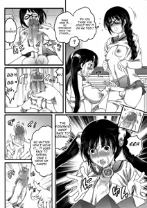 Page 74 of Shiritsu! Futanari Gakuen Seitokai | Private! Futanari Academy Student Council - preview thumbnail