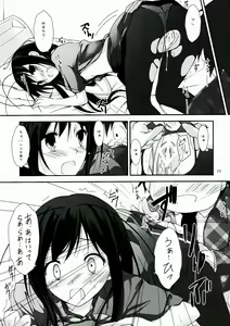 Page 25 of Chuunibyou Demo Online Game ga Shitai! - preview thumbnail