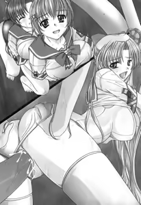Page 8 of Heartful Panic Dokidoki Rinkai Gakuen - preview thumbnail