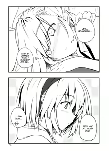 Page 8 of Mari Ali Doudeshou - preview thumbnail