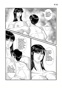 Page 11 of Ranmaru Graphics - Meat Ball - preview thumbnail