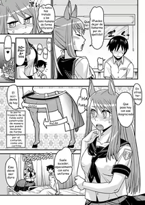 Page 5 of Ja Ja Uma Sailor Fuku | Wild Horse In A School Uniform - preview thumbnail