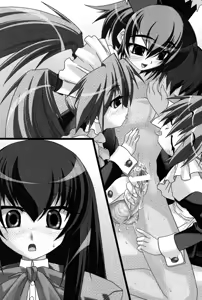 Page 9 of Oneesan Days Ojousama to Maid-tachi no Yuuwaku | Sister's Days - preview thumbnail