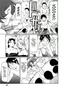 Page 119 of Tenshi ni Omakase | Leave it to Angel - preview thumbnail