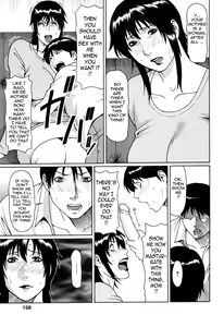 Page 157 of Tenshi ni Omakase | Leave it to Angel - preview thumbnail