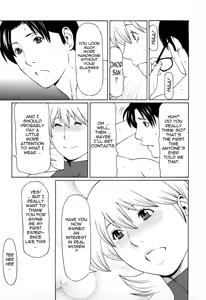 Page 75 of Tenshi ni Omakase | Leave it to Angel - preview thumbnail