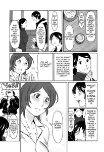 Page 9 of Tenshi ni Omakase | Leave it to Angel - preview thumbnail