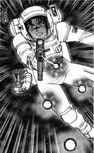 Page 239 of Dark Stinger: Operation Sunshine - preview thumbnail