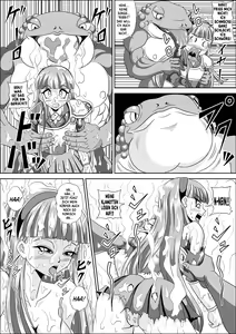 Page 5 of Ikenie | Sacrifice - preview thumbnail