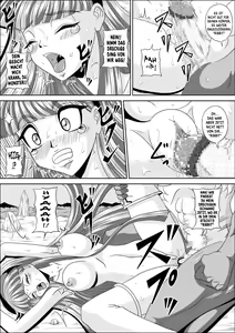 Page 8 of Ikenie | Sacrifice - preview thumbnail
