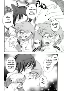 Page 8 of Issho ni o Sanpo - preview thumbnail