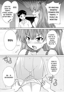 Page 4 of Asuka no Susume. - preview thumbnail