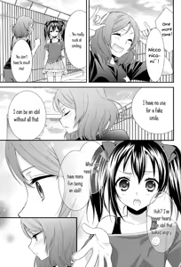 Page 8 of NicoMaki! - preview thumbnail