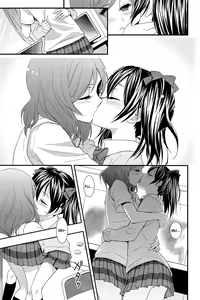 Page 14 of NicoMaki! - preview thumbnail