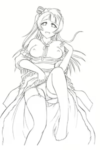 Page 3 of Kotori-chan Hitoriji Me - preview thumbnail