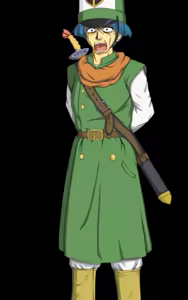 Page 1295 of Otenbahime to Juusha to Tougijou (Dragon Quest IV) Part 3 - preview thumbnail