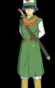 Page 1345 of Otenbahime to Juusha to Tougijou (Dragon Quest IV) Part 3 - preview thumbnail