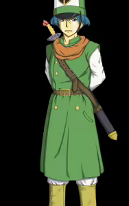 Page 1347 of Otenbahime to Juusha to Tougijou (Dragon Quest IV) Part 3 - preview thumbnail