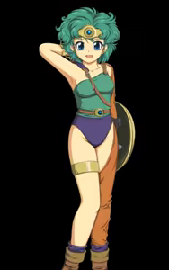 Page 1637 of Otenbahime to Juusha to Tougijou (Dragon Quest IV) Part 3 - preview thumbnail