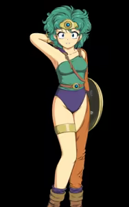 Page 1657 of Otenbahime to Juusha to Tougijou (Dragon Quest IV) Part 3 - preview thumbnail