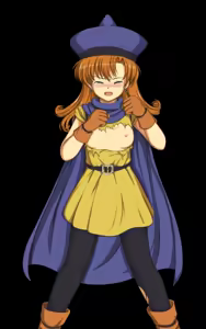 Page 1733 of Otenbahime to Juusha to Tougijou (Dragon Quest IV) Part 3 - preview thumbnail