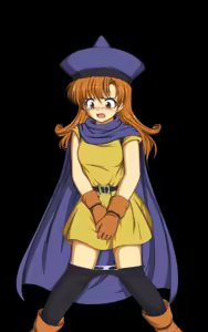 Page 1771 of Otenbahime to Juusha to Tougijou (Dragon Quest IV) Part 3 - preview thumbnail