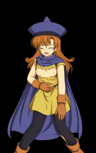 Page 1817 of Otenbahime to Juusha to Tougijou (Dragon Quest IV) Part 3 - preview thumbnail