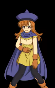 Page 1819 of Otenbahime to Juusha to Tougijou (Dragon Quest IV) Part 3 - preview thumbnail