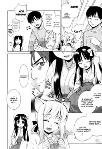 Page 40 of Nuko Miko-tan - preview thumbnail