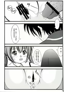 Page 18 of Imouto no Kotori to Hen na Kuuki ni Natta - preview thumbnail
