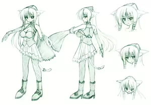 Page 97 of linneria nideus Vol.1 - preview thumbnail