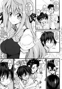 Page 3 of Onee-chan to Yonde!? | Call Me Onee-chan - preview thumbnail