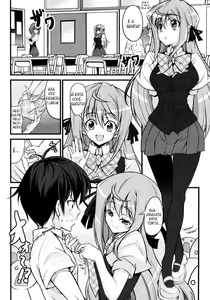 Page 4 of Onee-chan to Yonde!? | Call Me Onee-chan - preview thumbnail
